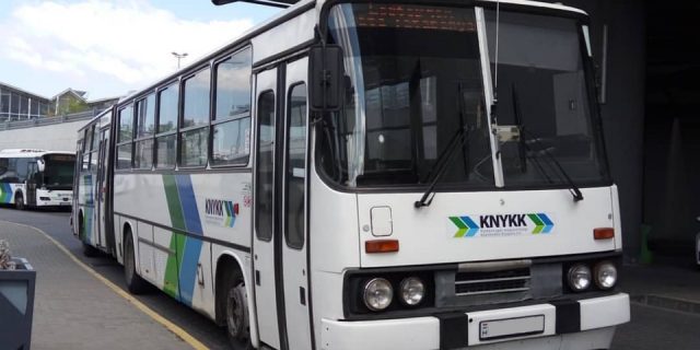 KNYKK Heliy és helyközi közlekedés