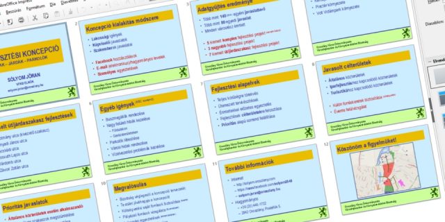 Koncepció bemutatás