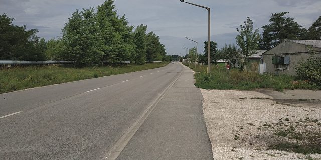 Mindszenti utca felújítása (GFT)