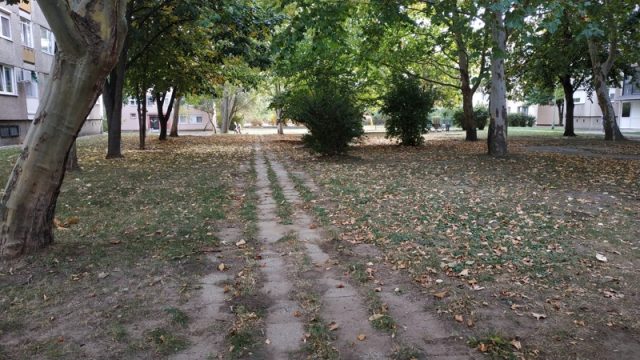 Összefogással újraéleszthető közösségi tér