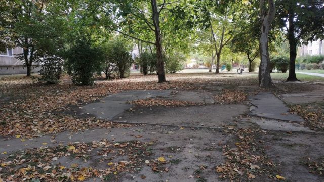 Összefogással újraéleszthető közösségi tér