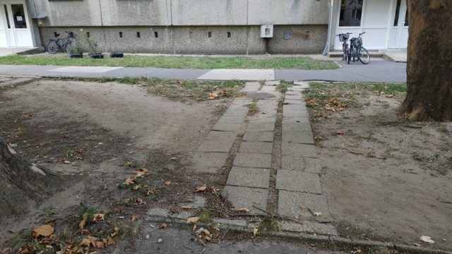 Összefogással újraéleszthető közösségi tér