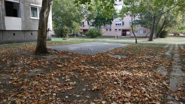 Összefogással újraéleszthető közösségi tér