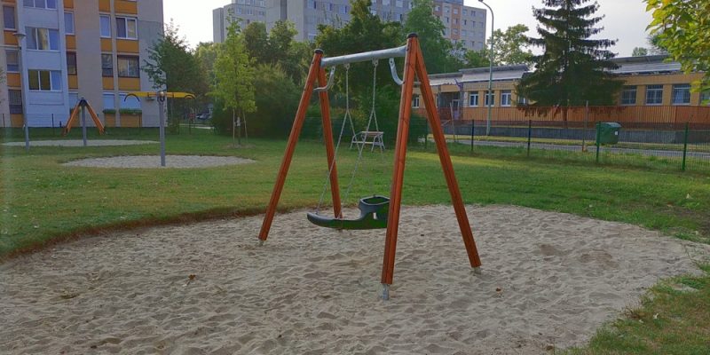 Játszótér-fejlesztés közösségi vélemény alapján (2019)