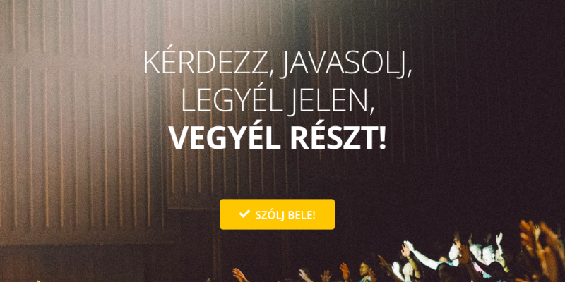 beszolok.hu weboldal azoknak, akik komolyan gondolják