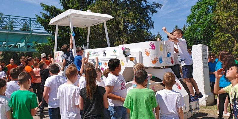 Cselekvő közösségekkel a városi fejlesztések érdekében