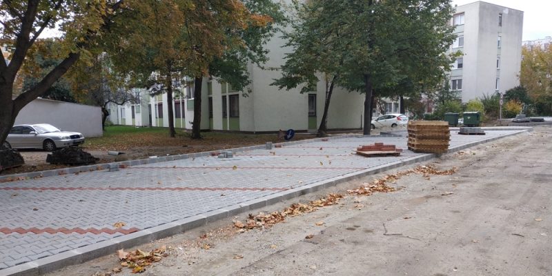 Lakossági igényekhez igazodó közterület-fejlesztések