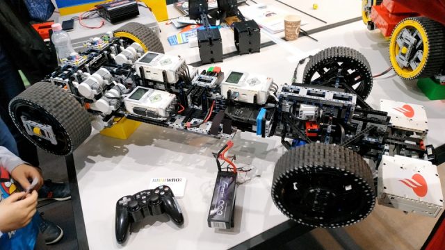 WRO2019 - Alkalmazott robotika